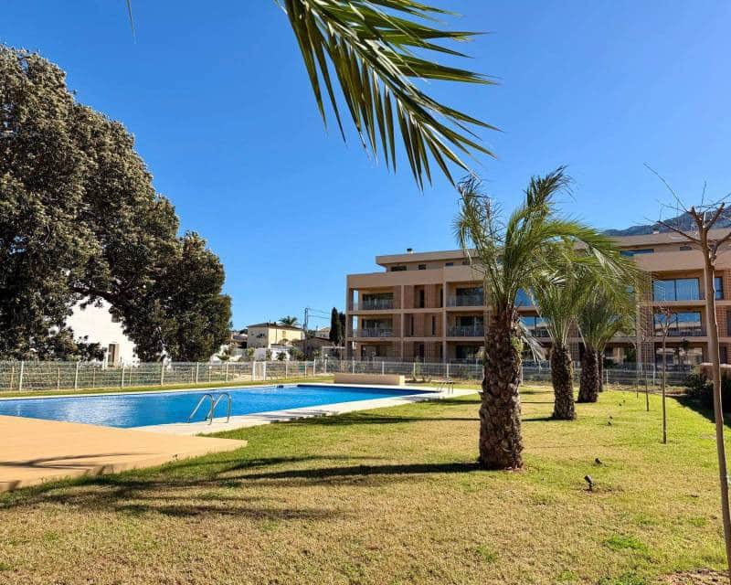 3 sypialnia Apartament na sprzedaż w Denia z basenem - 549 000 € (Ref: 9737186)