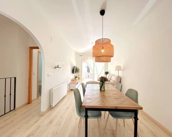 2 slaapkamer Appartement te koop in Benitachell / Benitatxell met zwembad garage - € 315.000 (Ref: 9752460)