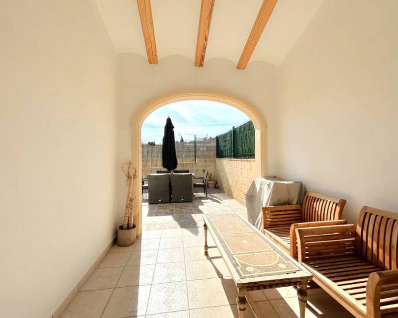 2 Zimmer Apartment zu verkaufen in Benitachell / Benitatxell mit Pool Garage - 315.000 € (Ref: 9752460)