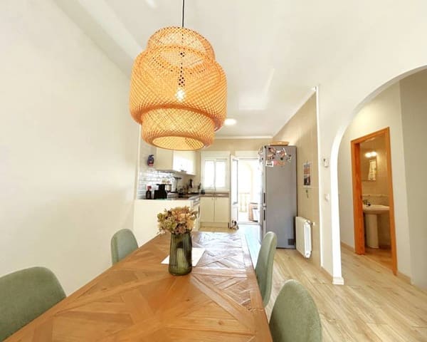 2 slaapkamer Appartement te koop in Benitachell / Benitatxell met zwembad garage - € 315.000 (Ref: 9752460)