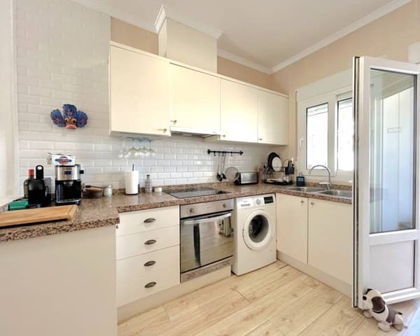 2 slaapkamer Appartement te koop in Benitachell / Benitatxell met zwembad garage - € 315.000 (Ref: 9752460)