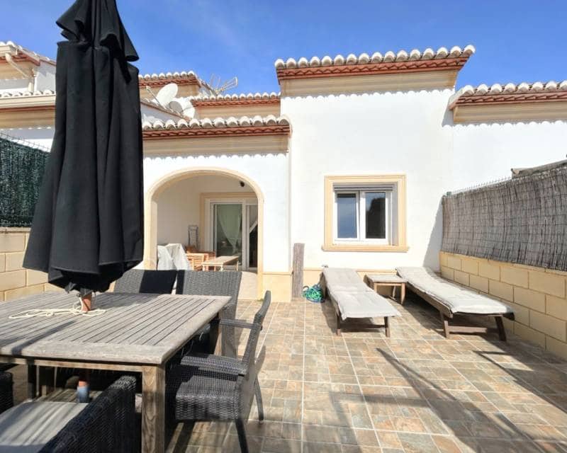 2 Zimmer Apartment zu verkaufen in Benitachell / Benitatxell mit Pool Garage - 315.000 € (Ref: 9752460)