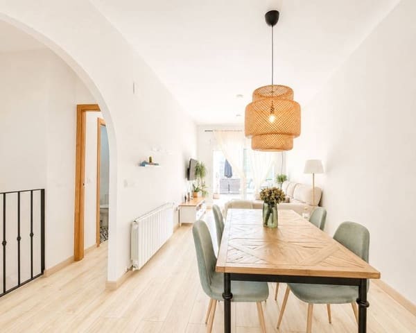 2 slaapkamer Appartement te koop in Benitachell / Benitatxell met zwembad garage - € 300.000 (Ref: 9752460)