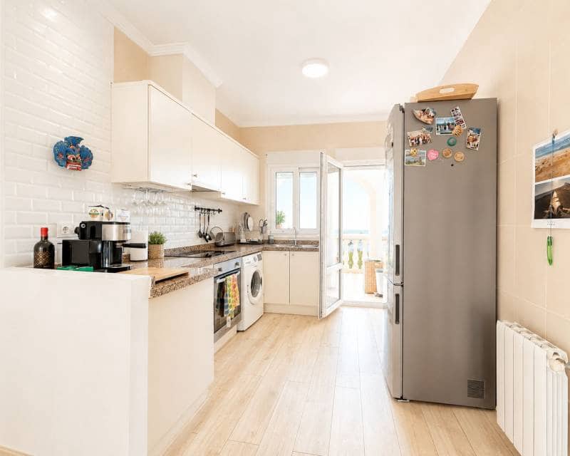 2 slaapkamer Appartement te koop in Benitachell / Benitatxell met zwembad garage - € 300.000 (Ref: 9752460)