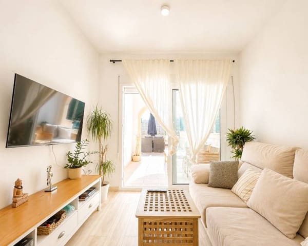 2 slaapkamer Appartement te koop in Benitachell / Benitatxell met zwembad garage - € 300.000 (Ref: 9752460)