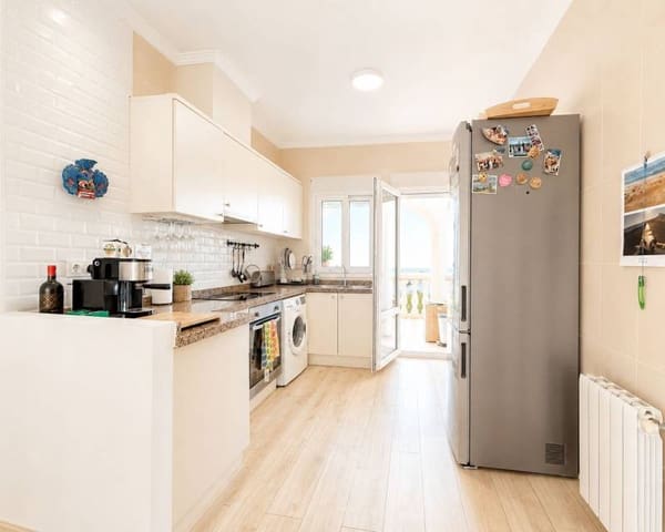 2 slaapkamer Appartement te koop in Benitachell / Benitatxell met zwembad garage - € 300.000 (Ref: 9752460)