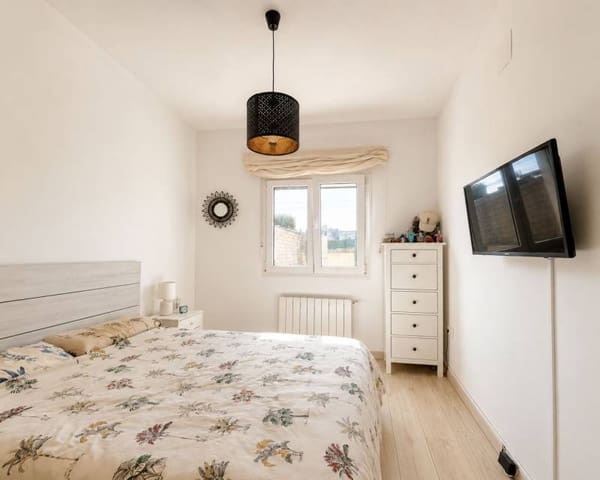 2 slaapkamer Appartement te koop in Benitachell / Benitatxell met zwembad garage - € 300.000 (Ref: 9752460)