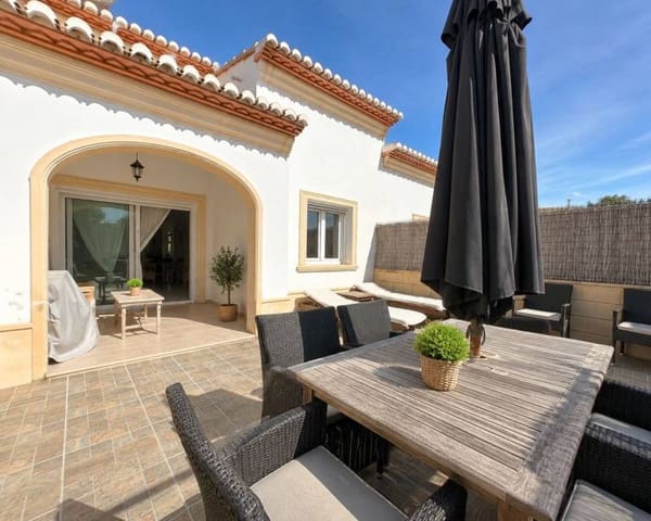 2 slaapkamer Appartement te koop in Benitachell / Benitatxell met zwembad garage - € 300.000 (Ref: 9752460)