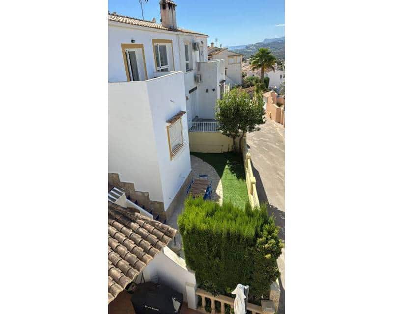 3 camera da letto Villetta a Schiera in vendita in Javea / Xabia con piscina - 350.002 € (Rif: 9782230)