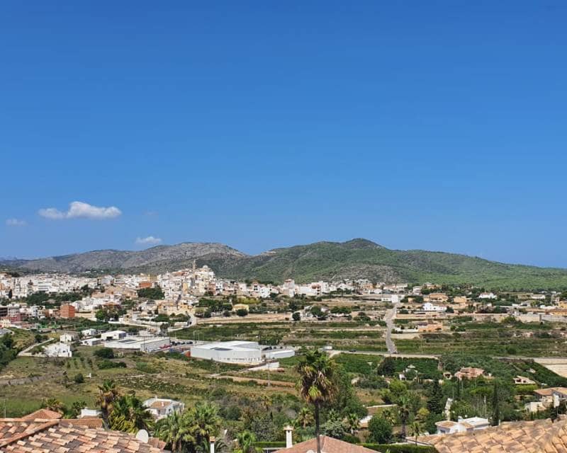 3 camera da letto Villetta a Schiera in vendita in Javea / Xabia con piscina - 350.002 € (Rif: 9782230)