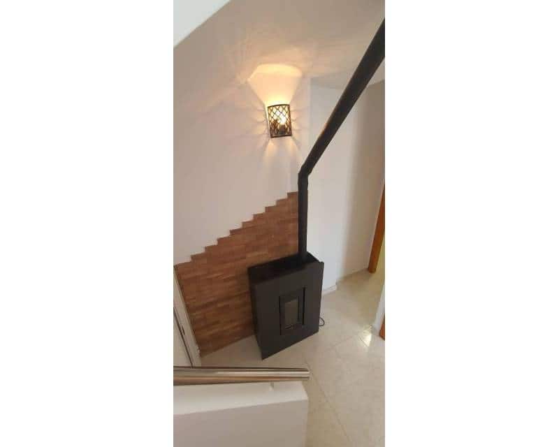 3 camera da letto Villetta a Schiera in vendita in Javea / Xabia con piscina - 350.002 € (Rif: 9782230)