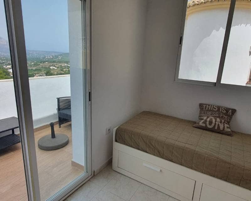 3 camera da letto Villetta a Schiera in vendita in Javea / Xabia con piscina - 350.002 € (Rif: 9782230)