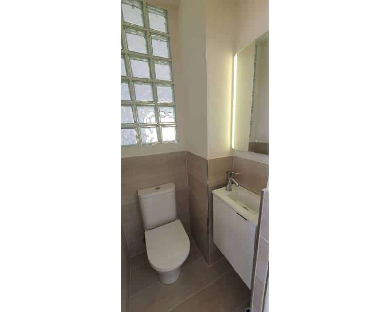 3 camera da letto Villetta a Schiera in vendita in Javea / Xabia con piscina - 350.002 € (Rif: 9782230)