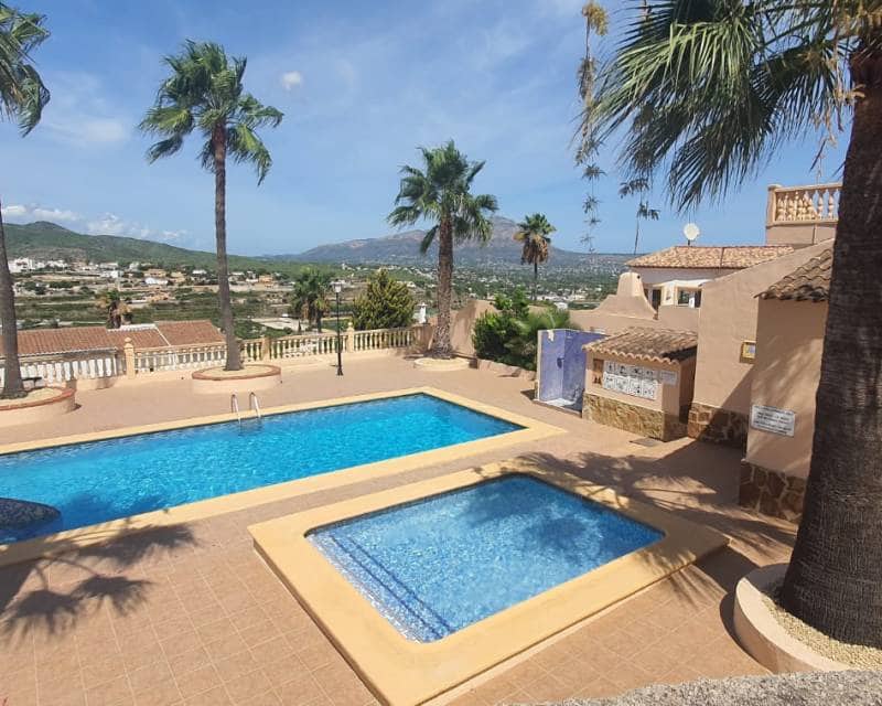 3 camera da letto Villetta a Schiera in vendita in Javea / Xabia con piscina - 350.002 € (Rif: 9782230)