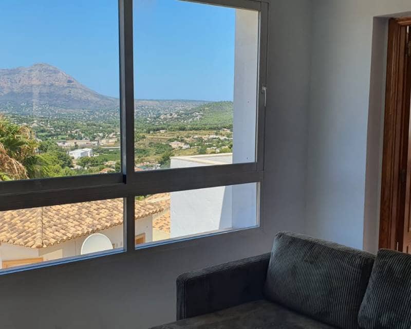 3 camera da letto Villetta a Schiera in vendita in Javea / Xabia con piscina - 350.002 € (Rif: 9782230)