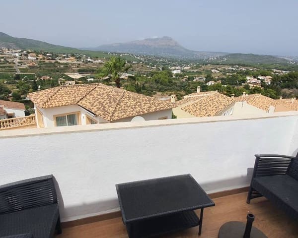 3 camera da letto Villetta a Schiera in vendita in Javea / Xàbia con piscina - 350.002 € (Rif: 9782230)