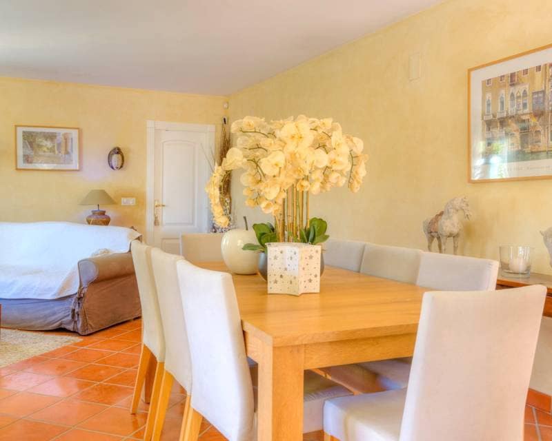 3 sypialnia Willa na sprzedaż w Benissa z basenem garażem - 565 000 € (Ref: 9782231)