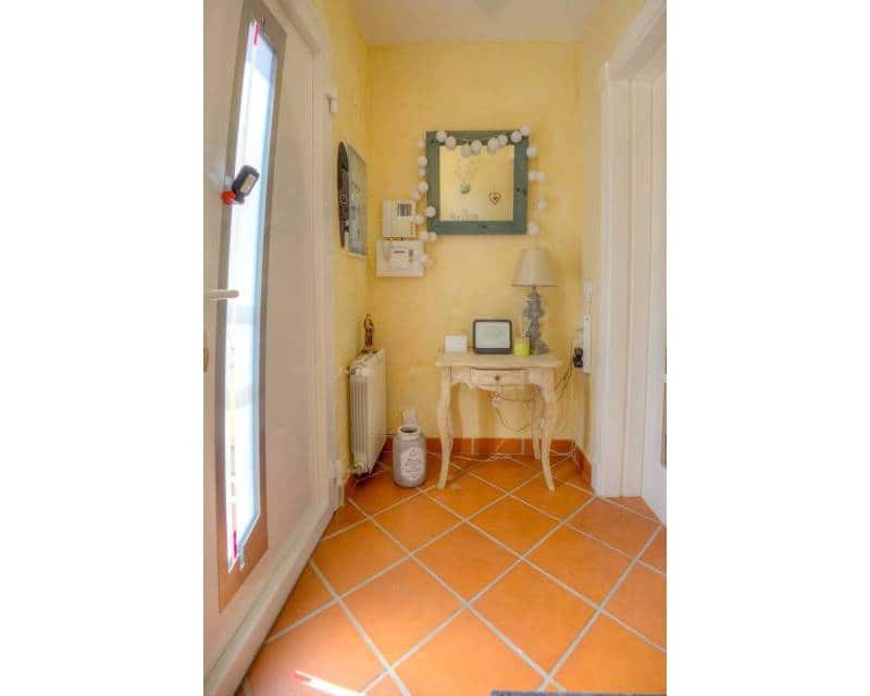 3 sypialnia Willa na sprzedaż w Benissa z basenem garażem - 565 000 € (Ref: 9782231)