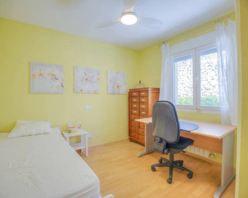 3 sypialnia Willa na sprzedaż w Benissa z basenem garażem - 565 000 € (Ref: 9782231)