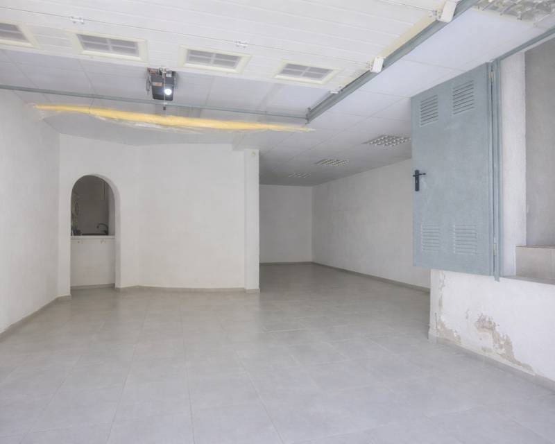 3 sypialnia Willa na sprzedaż w Benissa z basenem garażem - 565 000 € (Ref: 9782231)