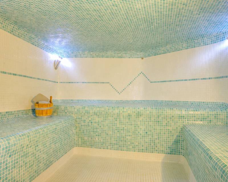 3 sypialnia Willa na sprzedaż w Benissa z basenem garażem - 565 000 € (Ref: 9782231)