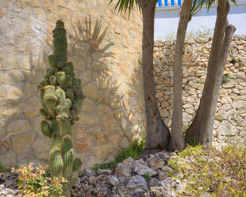 3 sypialnia Willa na sprzedaż w Benissa z basenem garażem - 565 000 € (Ref: 9782231)