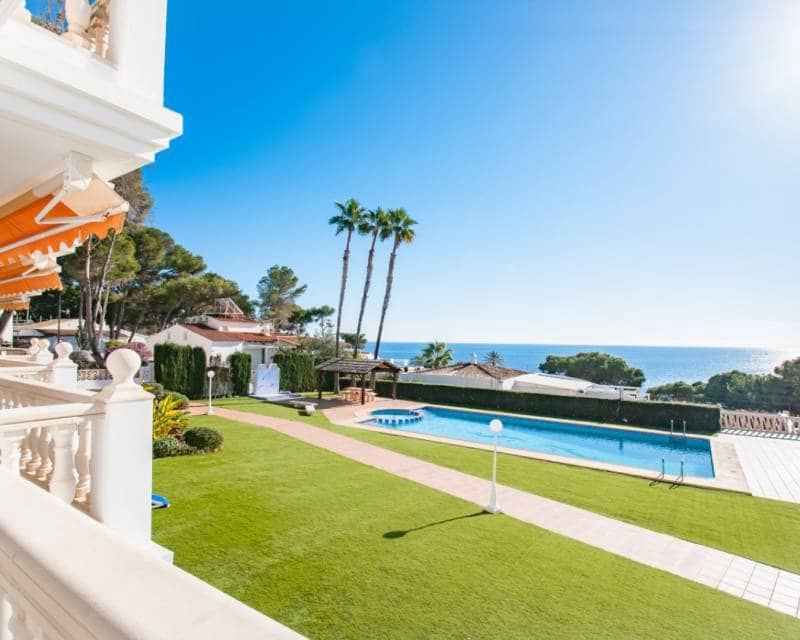 2 camera da letto Appartamento in vendita in Moraira con piscina garage - 692.000 € (Rif: 9782232)