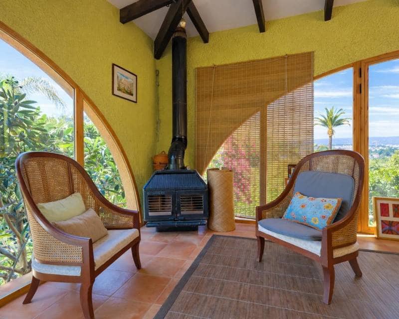 3 soveværelse Villa til salg i Javea / Xabia med garage - € 599.950 (Ref: 9782233)