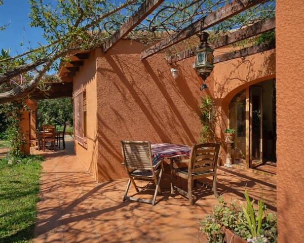 Chalet de 3 habitaciones en Javea / Xàbia en venta con garaje - 599.950 € (Ref: 9782233)