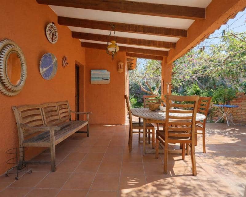 3 chambre Villa/Maison à vendre à Javea / Xabia avec garage - 599 950 € (Ref: 9782233)