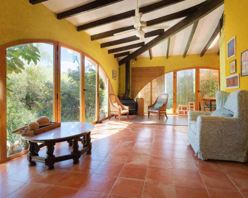 3 chambre Villa/Maison à vendre à Javea / Xabia avec garage - 599 950 € (Ref: 9782233)
