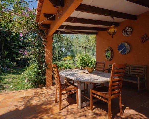 3 makuuhuone Huvila myytävänä paikassa Javea / Xàbia mukana 
autotalli - 599 950 € (Ref: 9782233)