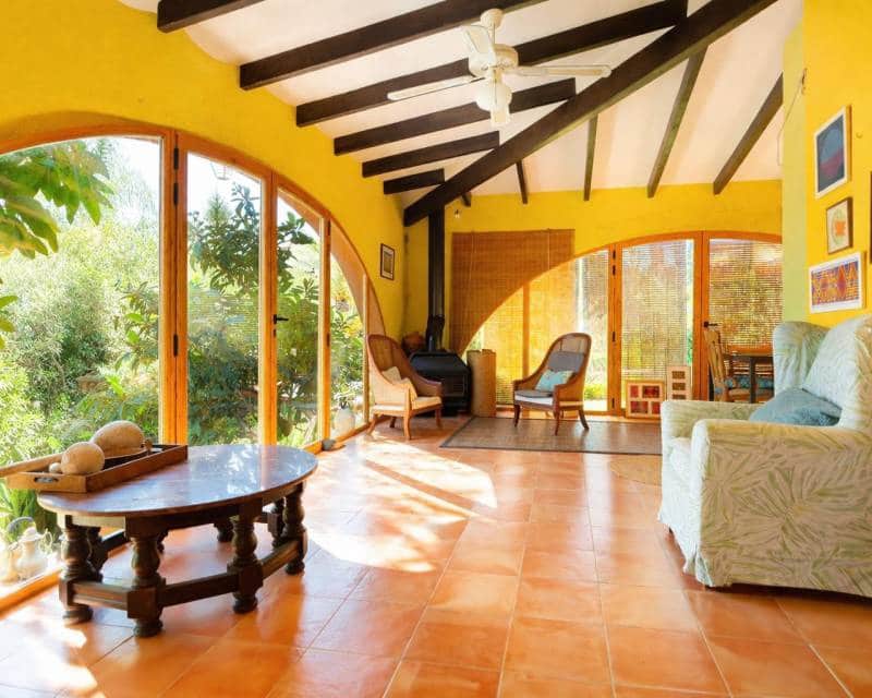 3 chambre Villa/Maison à vendre à Javea / Xabia avec garage - 599 950 € (Ref: 9782233)
