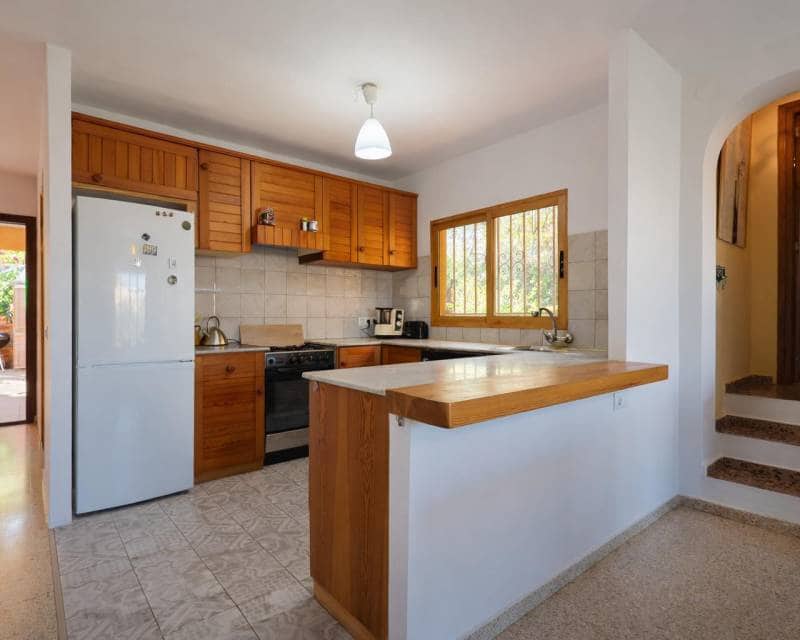 3 chambre Villa/Maison à vendre à Javea / Xabia avec garage - 599 950 € (Ref: 9782233)