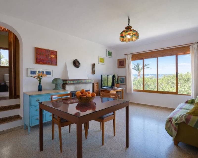 3 chambre Villa/Maison à vendre à Javea / Xabia avec garage - 599 950 € (Ref: 9782233)