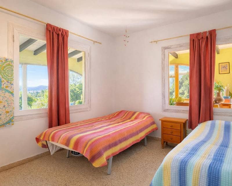 3 chambre Villa/Maison à vendre à Javea / Xabia avec garage - 599 950 € (Ref: 9782233)