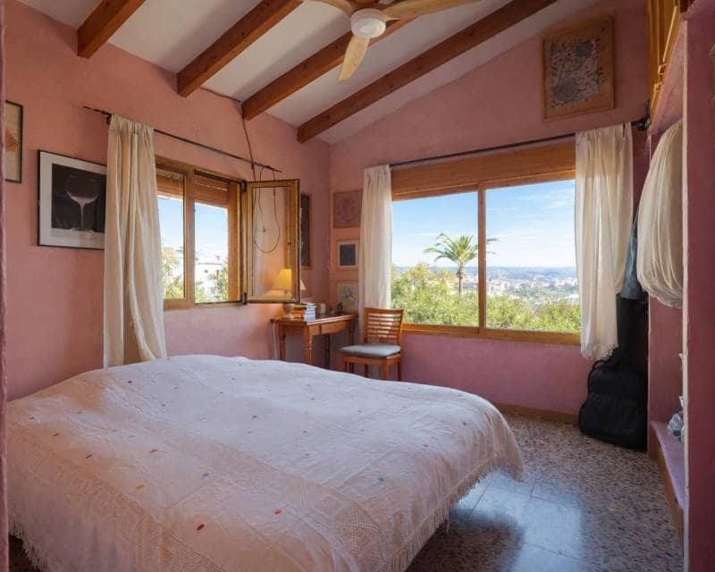 3 chambre Villa/Maison à vendre à Javea / Xabia avec garage - 599 950 € (Ref: 9782233)