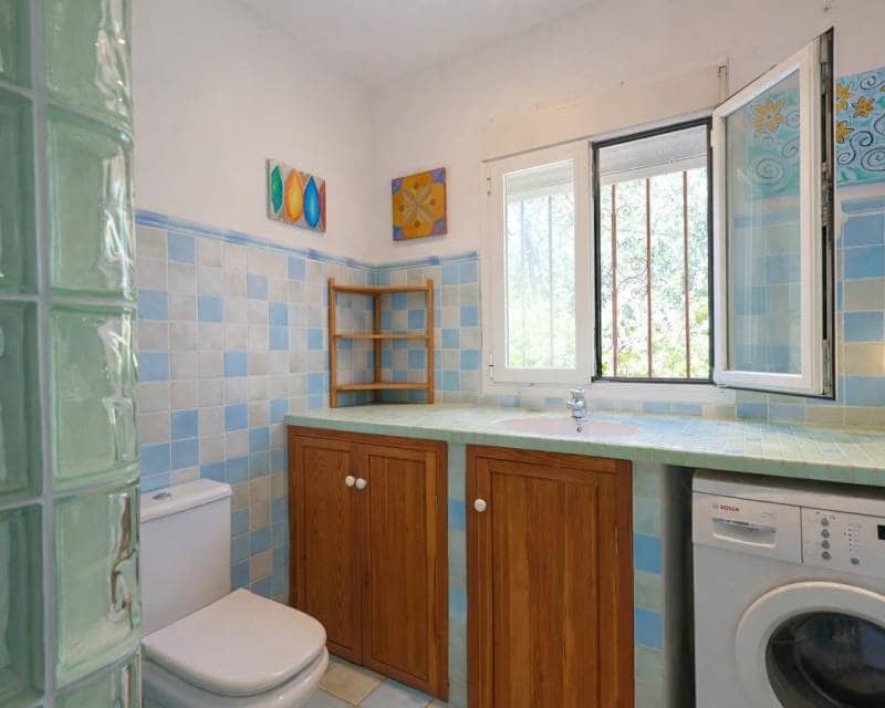 3 chambre Villa/Maison à vendre à Javea / Xabia avec garage - 599 950 € (Ref: 9782233)