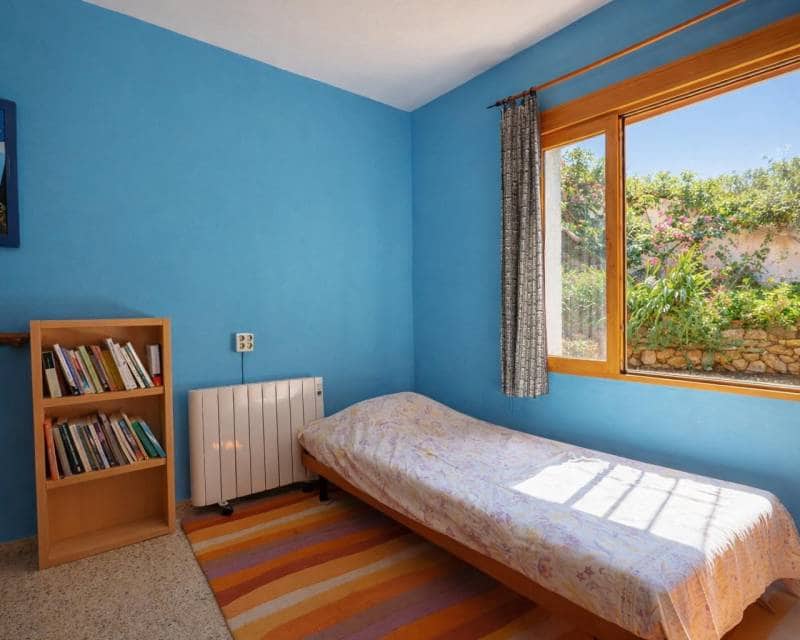 3 chambre Villa/Maison à vendre à Javea / Xabia avec garage - 599 950 € (Ref: 9782233)