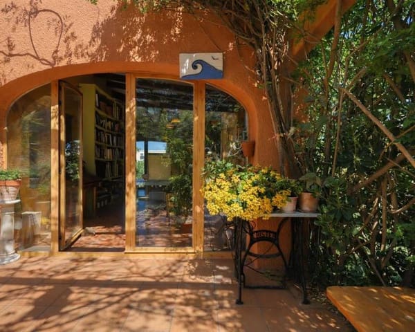3 makuuhuone Huvila myytävänä paikassa Javea / Xàbia mukana 
autotalli - 599 950 € (Ref: 9782233)