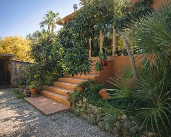 3 makuuhuone Huvila myytävänä paikassa Javea / Xàbia mukana 
autotalli - 599 950 € (Ref: 9782233)