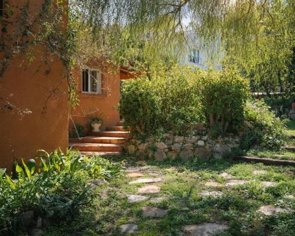 3 makuuhuone Huvila myytävänä paikassa Javea / Xàbia mukana 
autotalli - 599 950 € (Ref: 9782233)