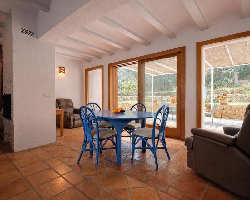 4 bedroom Villa for sale in Denia with pool garage - € 780,000 (Ref: 9782234)