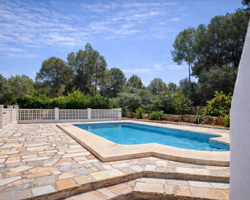 4 bedroom Villa for sale in Denia with pool garage - € 780,000 (Ref: 9782234)