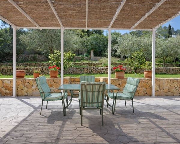 4 chambre Villa/Maison à vendre à Dénia avec piscine garage - 780 000 € (Ref: 9782234)