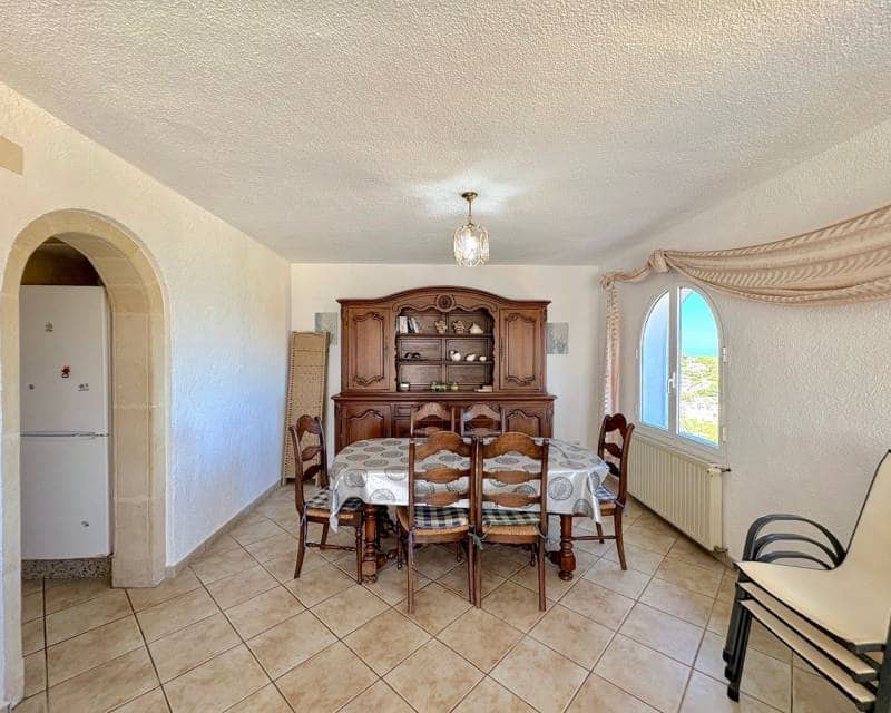 4 soverom Villa til salgs i Benitachell / Benitatxell med svømmebasseng - € 595 000 (Ref: 9782235)