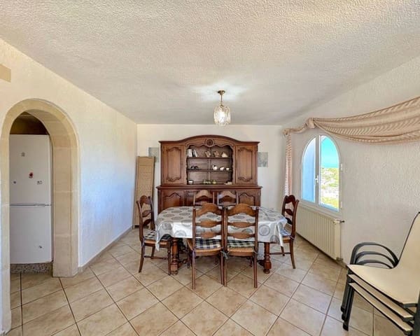 4 soverom Villa til salgs i Benitachell / Benitatxell med svømmebasseng - € 595 000 (Ref: 9782235)