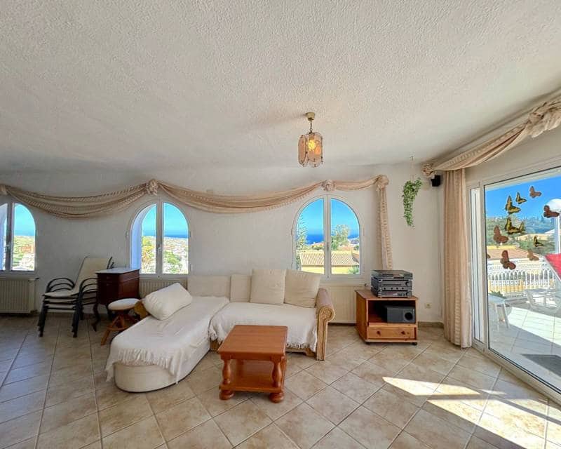 4 soverom Villa til salgs i Benitachell / Benitatxell med svømmebasseng - € 595 000 (Ref: 9782235)