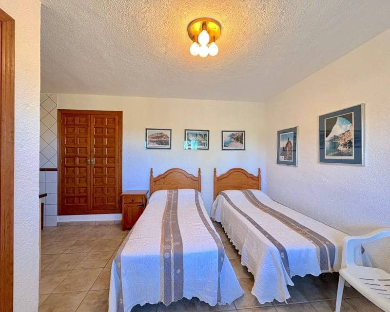 4 soverom Villa til salgs i Benitachell / Benitatxell med svømmebasseng - € 595 000 (Ref: 9782235)