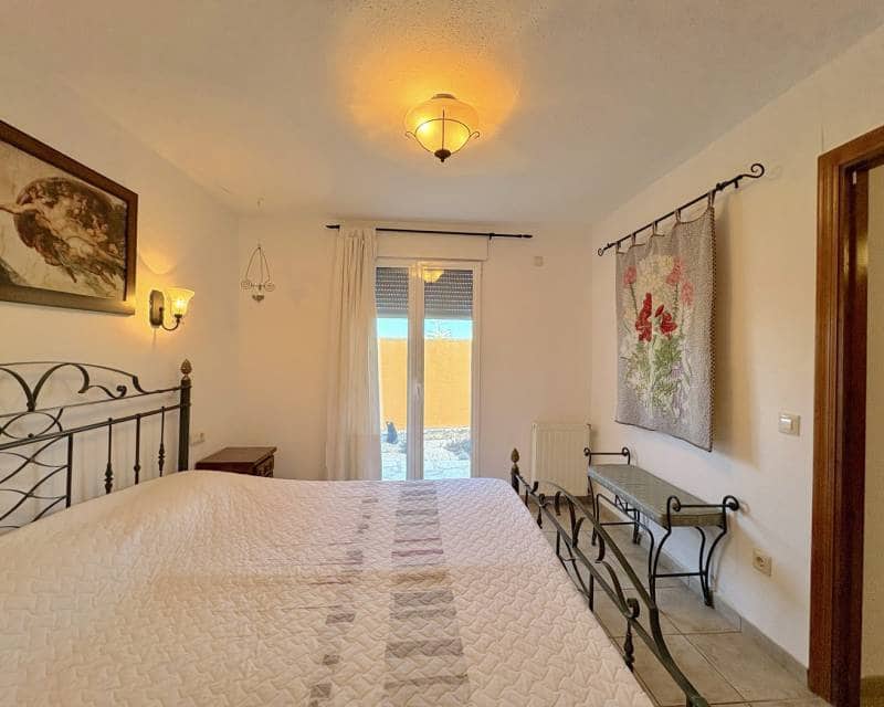 4 soverom Villa til salgs i Benitachell / Benitatxell med svømmebasseng - € 595 000 (Ref: 9782235)